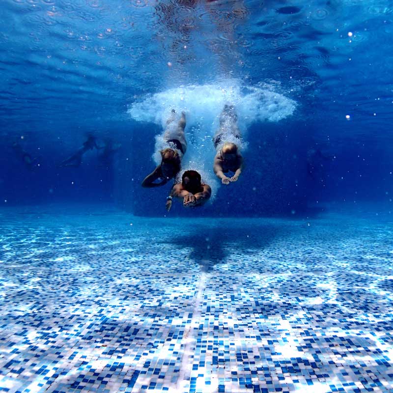 pool