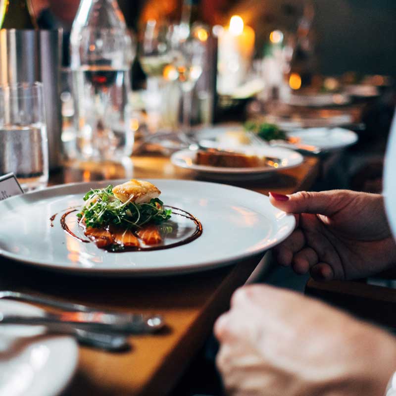 restaurants