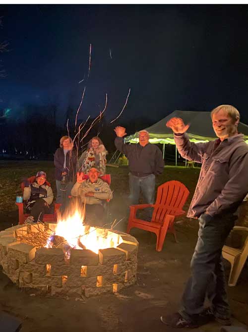 campfire